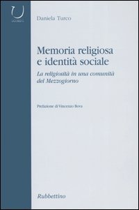 Memoria religiosa e identità sociale