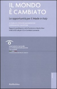 Il mondo è cambiato