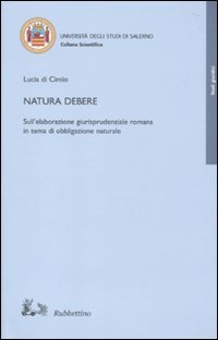 Natura debere
