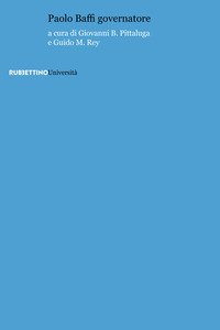 Paolo Baffi governatore