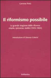 Il riformismo possibile