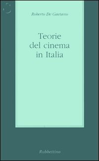 Teorie del cinema in Italia