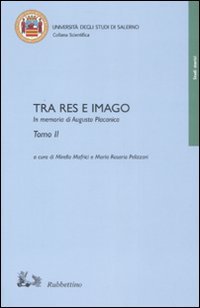 Tra res e imago