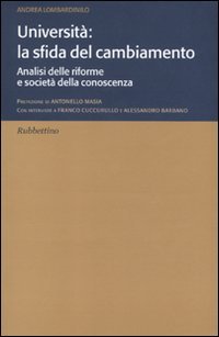 Università: la sfida del cambiamento