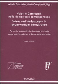 Valori e costituzioni nelle democrazie contemporanee