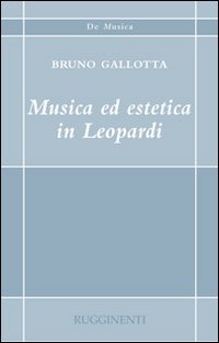 Musica ed estetica in Leopardi