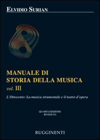 Manuale di storia della musica