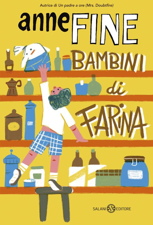 Bambini di farina
