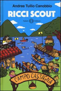 Campo Castagna. Ricci scout