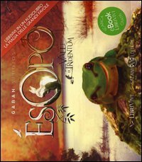 Esopo nelle valli di Tridentum. Audiolibro. 2 CD Audio