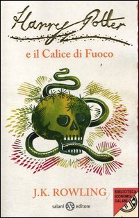 Harry Potter e il calice di fuoco