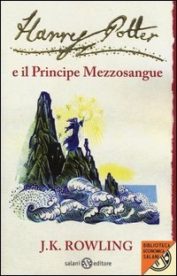 Harry Potter e il Principe Mezzosangue