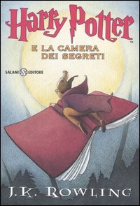 Harry Potter e la camera dei segreti