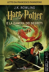 Harry Potter e la camera dei segreti letto da Giorgio Scaramuzzino