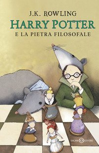 Harry Potter e la pietra filosofale