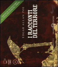 I racconti del terrore. Audiolibro. 2 CD Audio