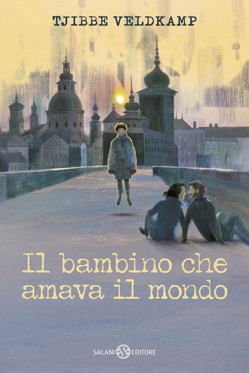 Il bambino che amava il mondo