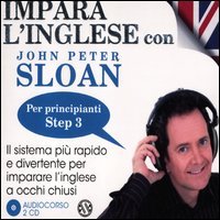 Impara l'inglese con John Peter Sloan