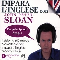 Impara l'inglese con John Peter Sloan