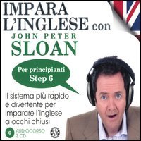 Impara l'inglese con John Peter Sloan