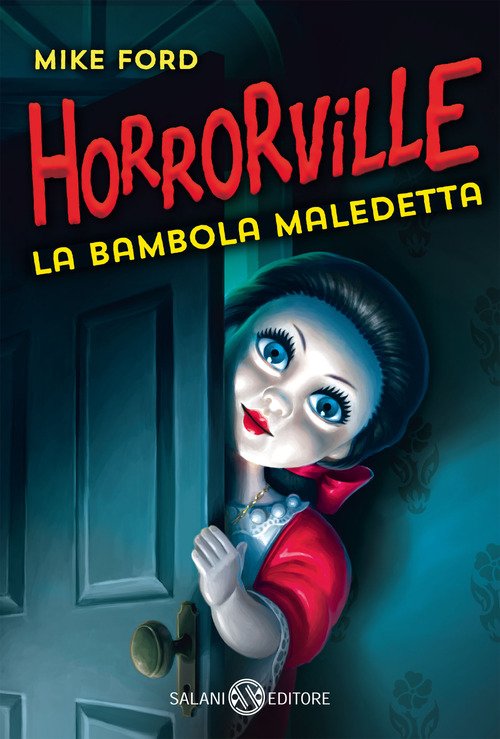La bambola maledetta. Horrorville