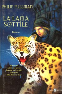 La lama sottile. Queste oscure materie. Vol. 2