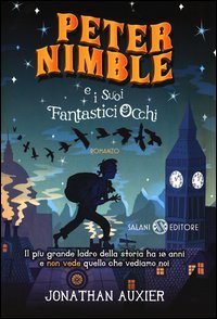 Peter Nimble e i suoi fantastici occhi