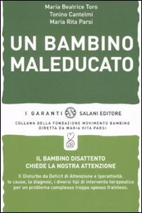 Un bambino maleducato