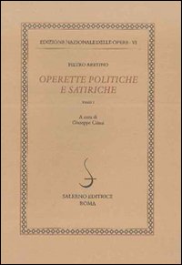 Operette politiche e satiriche