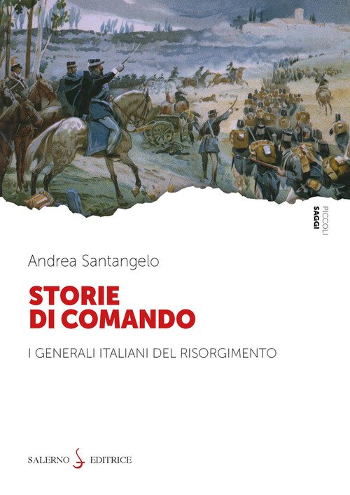 Storie di comando. I generali italiani del Risorgimento
