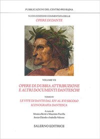 Nuova edizione commentata delle opere di Dante