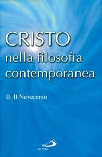 Cristo nella filosofia contemporanea