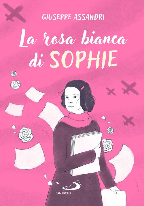 La rosa bianca di Sophie
