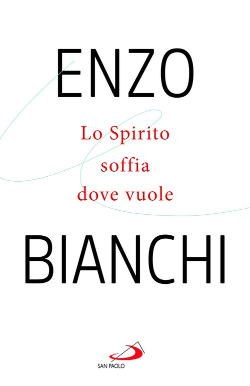 Lo spirito soffia dove vuole