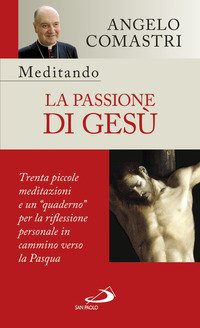 Meditando la passione di Gesù. Trenta piccole meditazioni e un «quaderno» per la riflessione personale