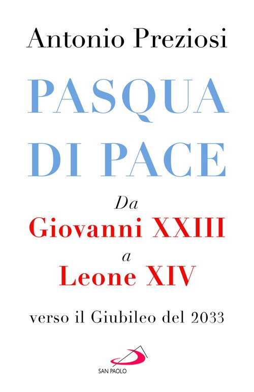 Pasqua di pace