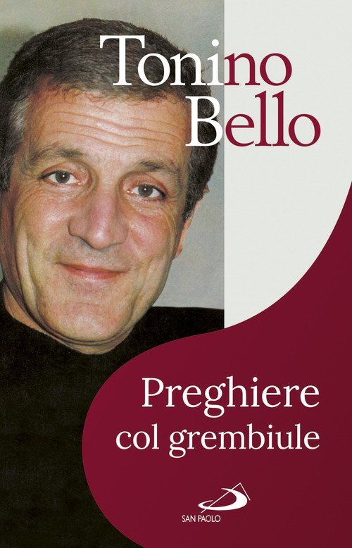 Preghiere col grembiule. Dammi, Signore, un'ala di riserva
