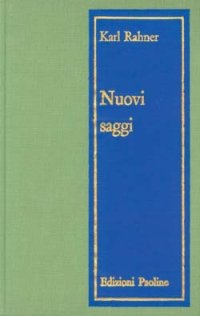 Nuovi saggi