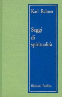 Saggi di spiritualità