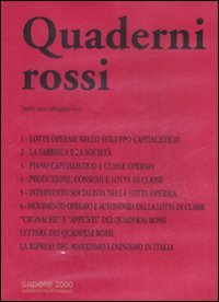 Quaderni rossi. DVD