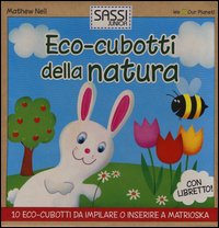 Eco-cubotti della natura