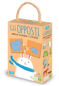 Gli opposti. Puzzle 2