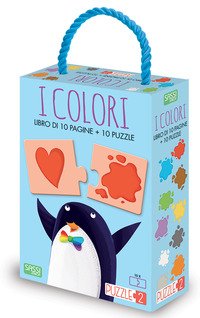 I colori. Puzzle 2