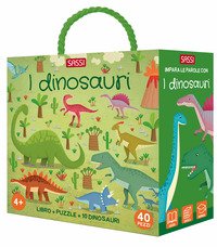 I dinosauri. Q-box