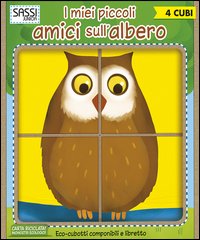 I miei piccoli amici sull'albero