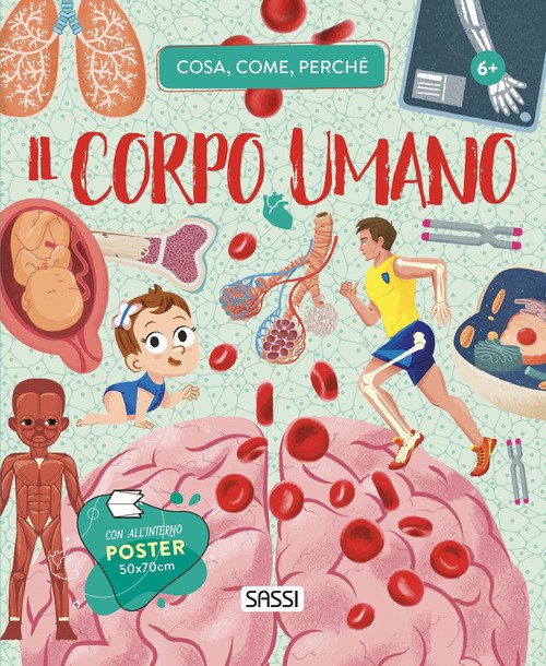 Il corpo umano. Cosa, come, perché
