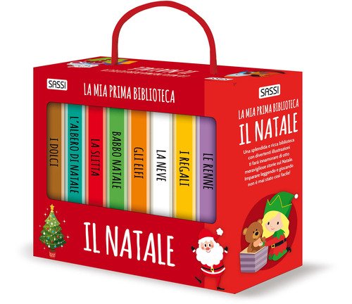 Il Natale. La mia prima biblioteca