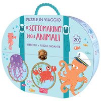 Il sottomarino degli animali. Puzzle in viaggio
