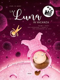 La luna in vacanza. Ciak, si gira!