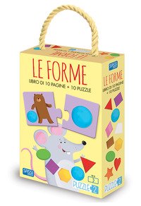 Le forme. Puzzle 2